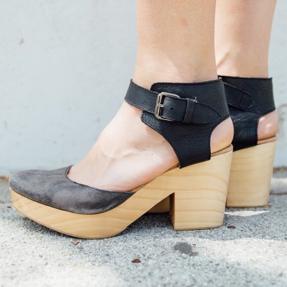 Free People Shoes - FREE PEOPLE PERCY CLOG